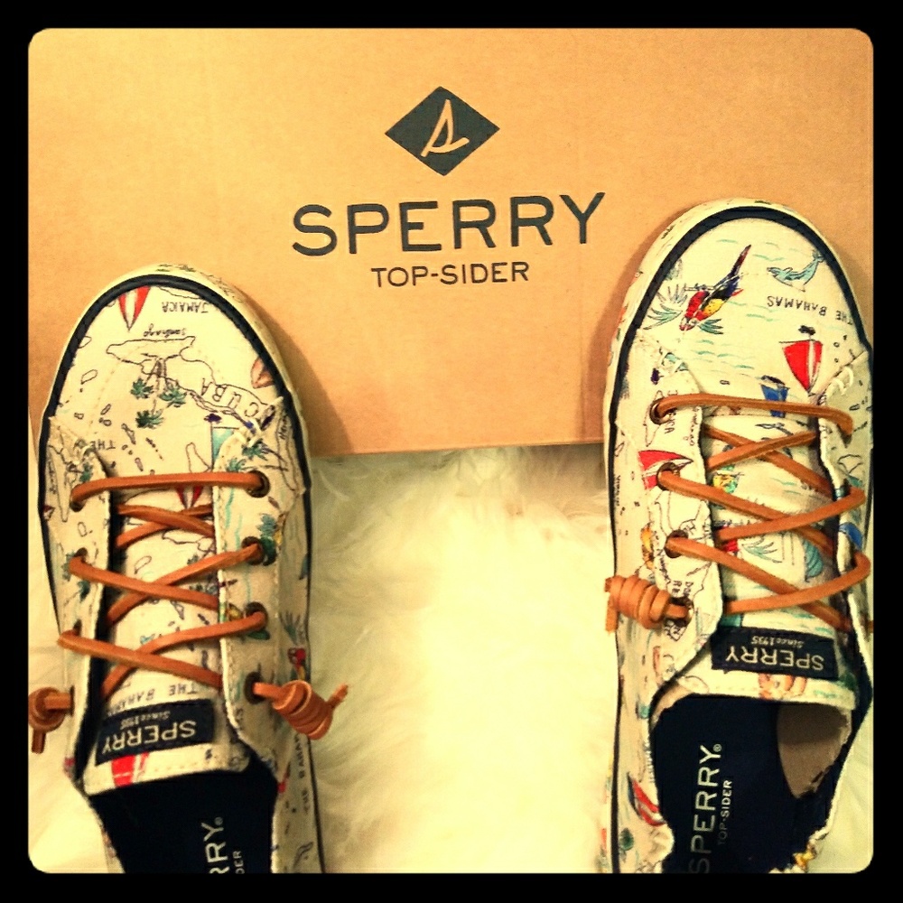 SPERRY WOMEN SNEAKERS